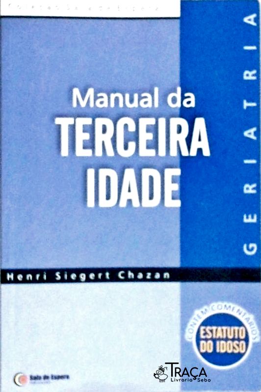 Manual da Terceira Idade