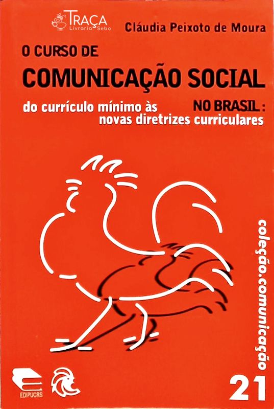 O Curso de Comunicação No Brasil