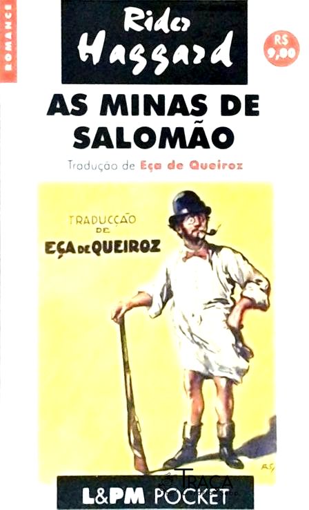 As Minas de Salomão