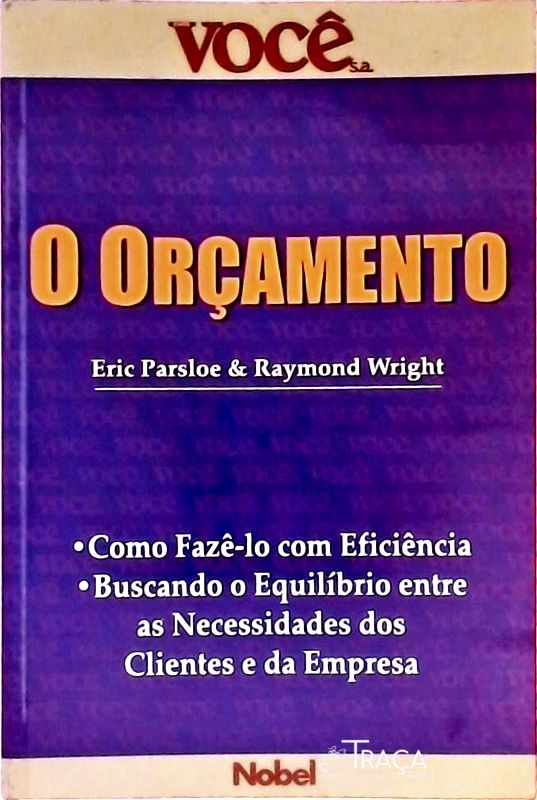 O Orçamento