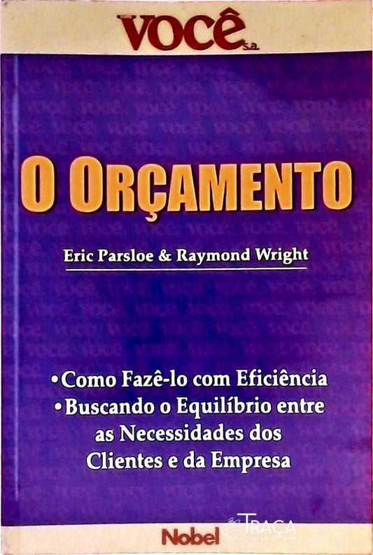 O Orçamento