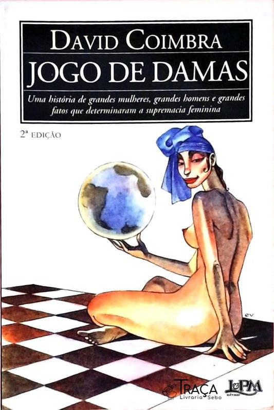 Jogo de Damas