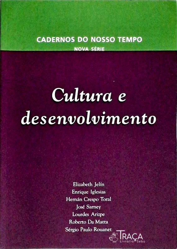 Cultura e Desenvolvimento