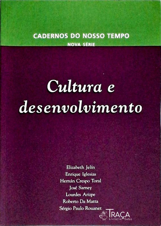 Cultura e Desenvolvimento
