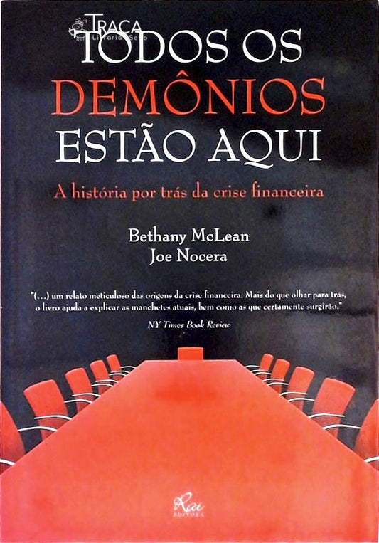 Todos os Demônios Estão Aqui