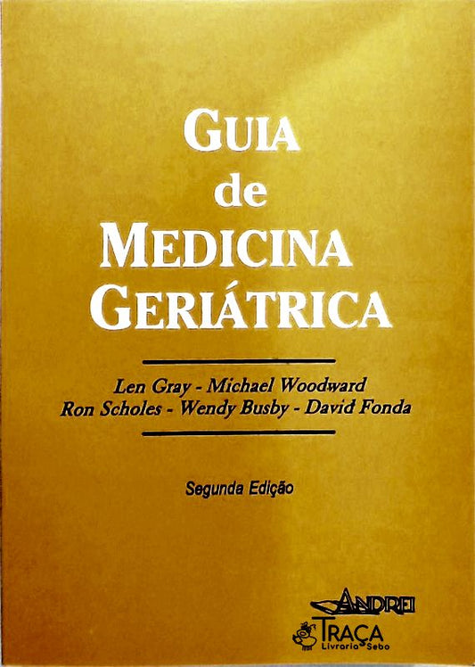Guia de Medicina Geriátrica