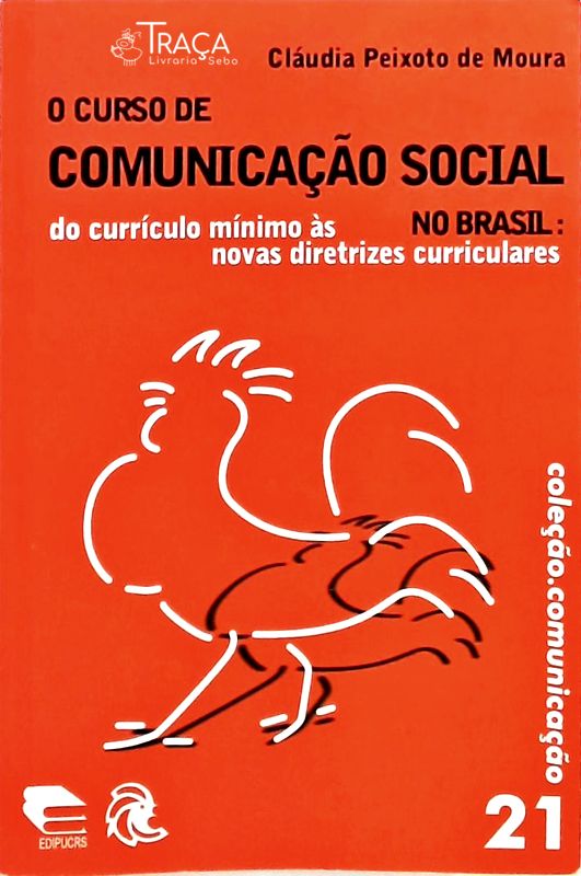 O Curso de Comunicação No Brasil