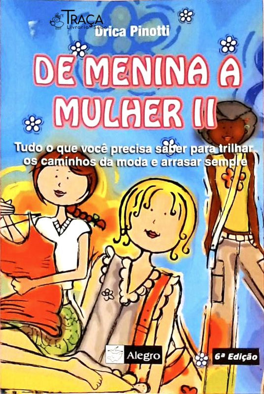 De Menina A Mulher - Volume 2