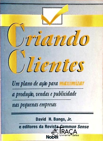 Criando Clientes
