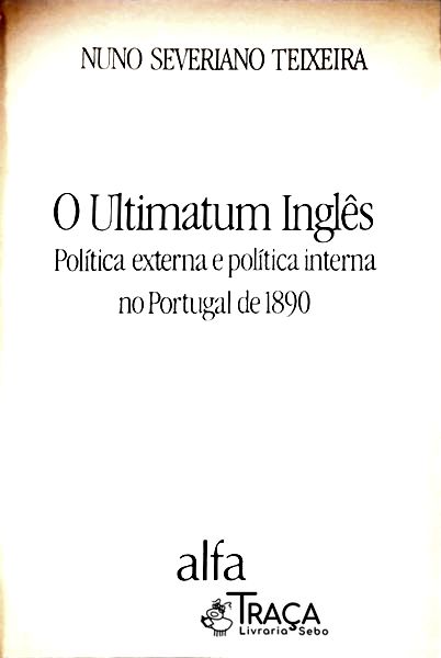 O Ultimatum Inglês