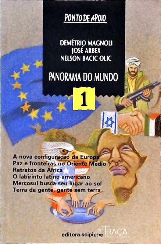Panorama do Mundo - Volume 1