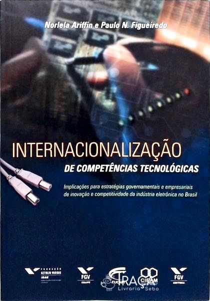 Internacionalização de Competências Tecnológicas