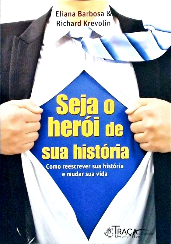 Seja o Herói de Sua História