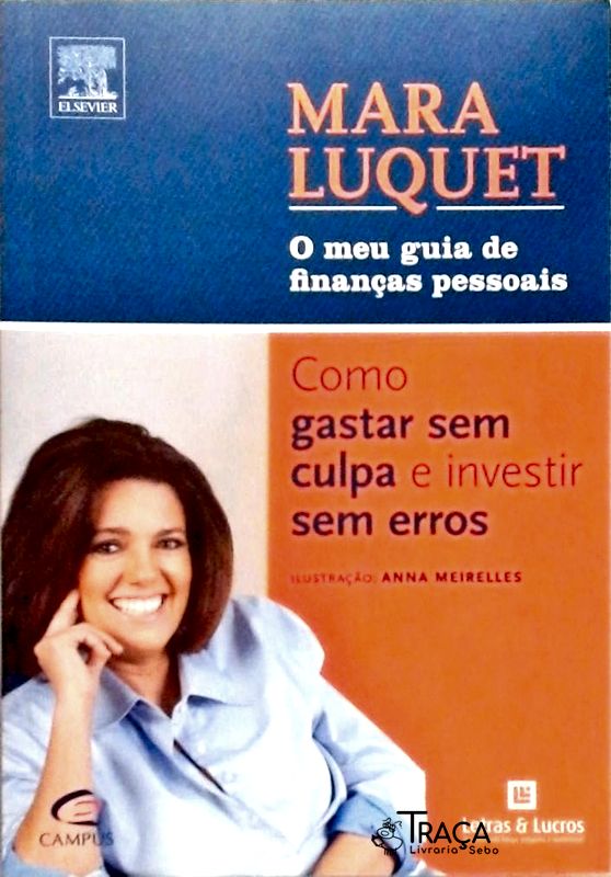 Mara Luquet o Meu Guia de Finanças Pessoais