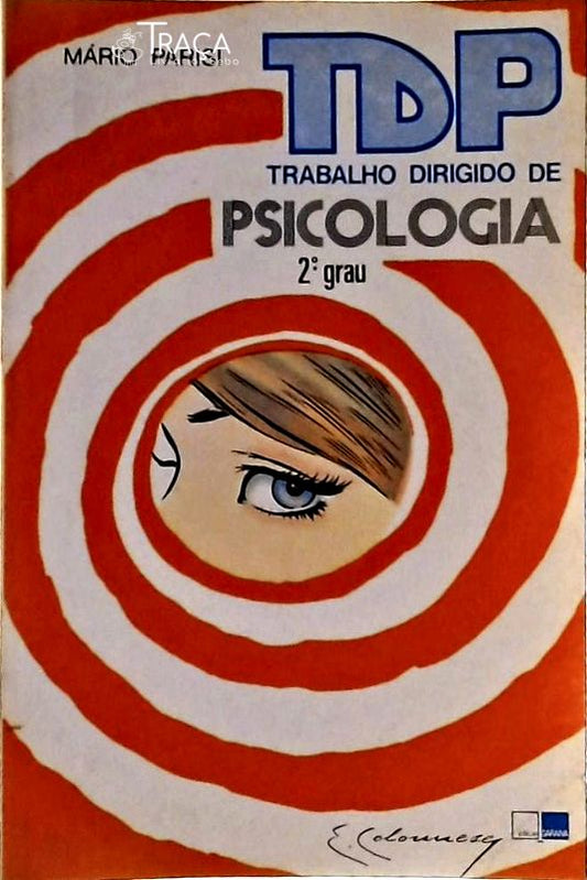 TDP - Trabalho Dirigido de Psicologia