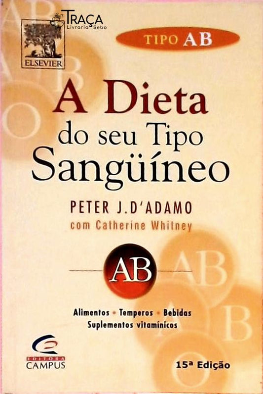 Tipo Ab - a Dieta do Seu Tipo Sanguíneo