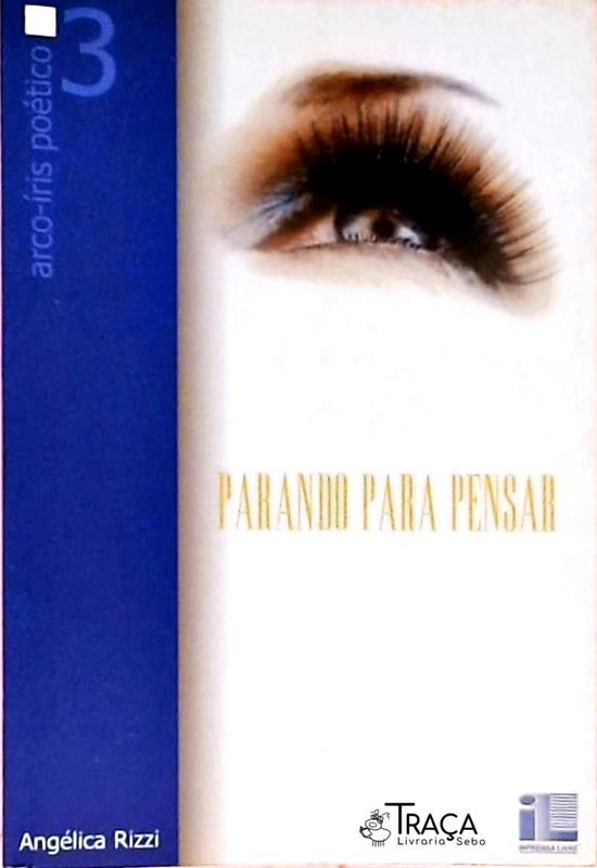 Parando para Pensar - Volume 3