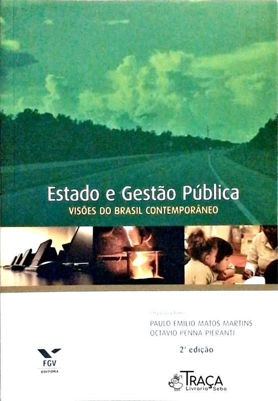 Estado e Gestão Pública