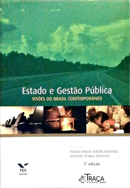 Estado e Gestão Pública