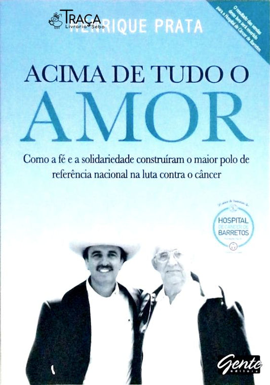 Acima de Tudo o Amor
