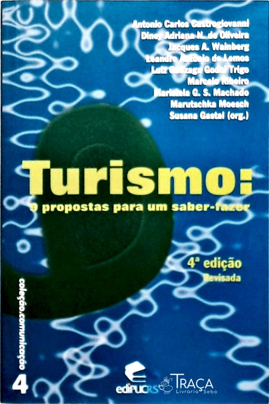Turismo - 9 Propostas para Saber-fazer