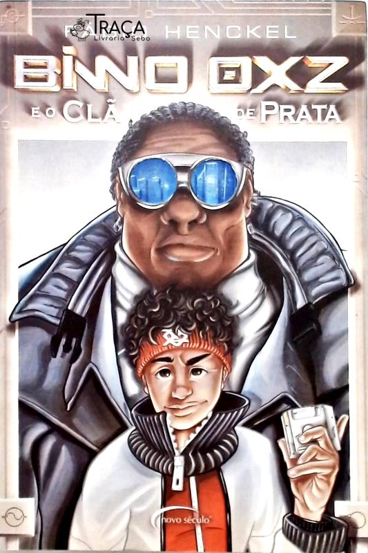 Binno Oxz e o Clã de Prata