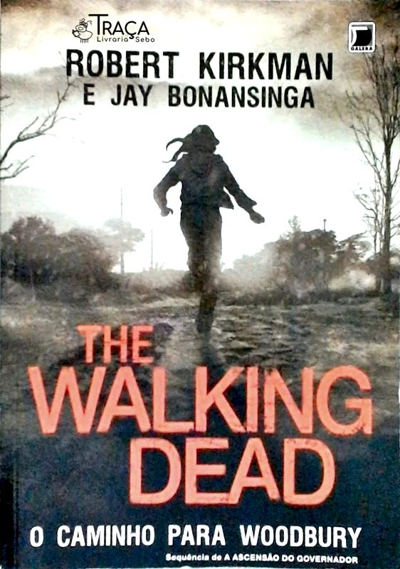 The Walking Dead - o Caminho para Woodbury