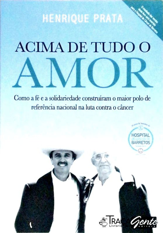 Acima de Tudo o Amor