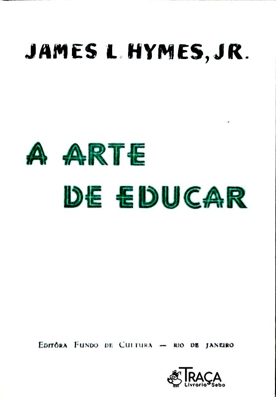 A Arte de Educar