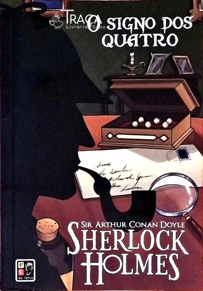 Sherlock Holmes - o Signo dos Quatro