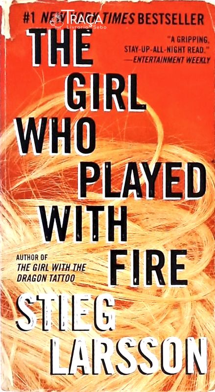 The Girl Who Played With Fire