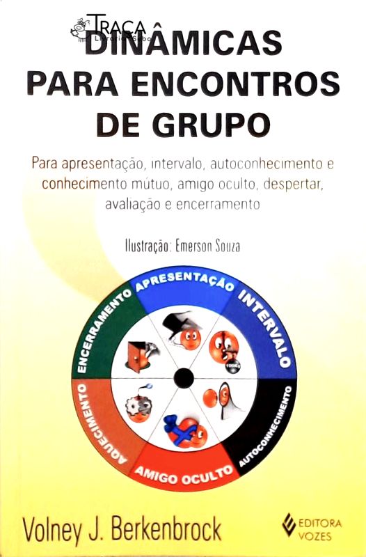 Dinâmicas para Encontros de Grupo