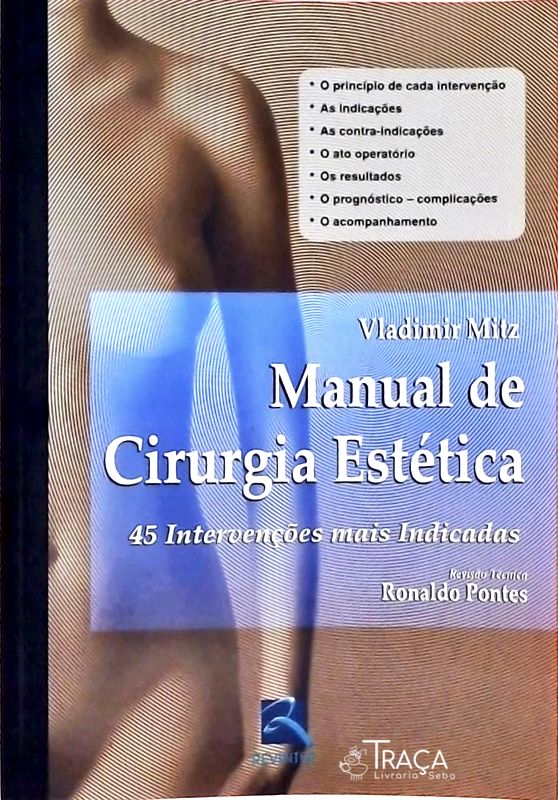 Manual de Cirurgia Estética