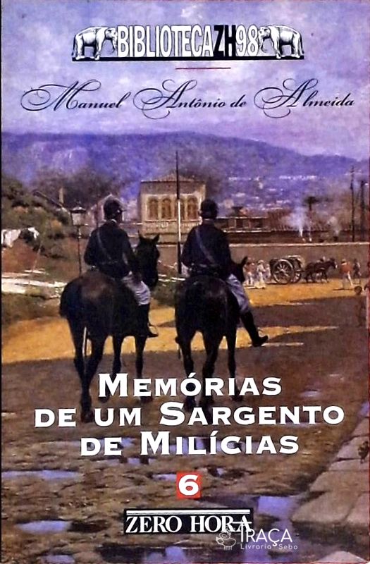 Memórias de Um Sargento de Milícias