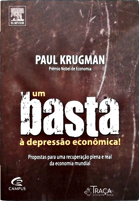 Um Basta À Depressão Econômica