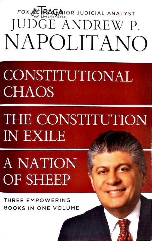 Constitutional Chaos - The Constitution In Exile - a Nation Of Sheep