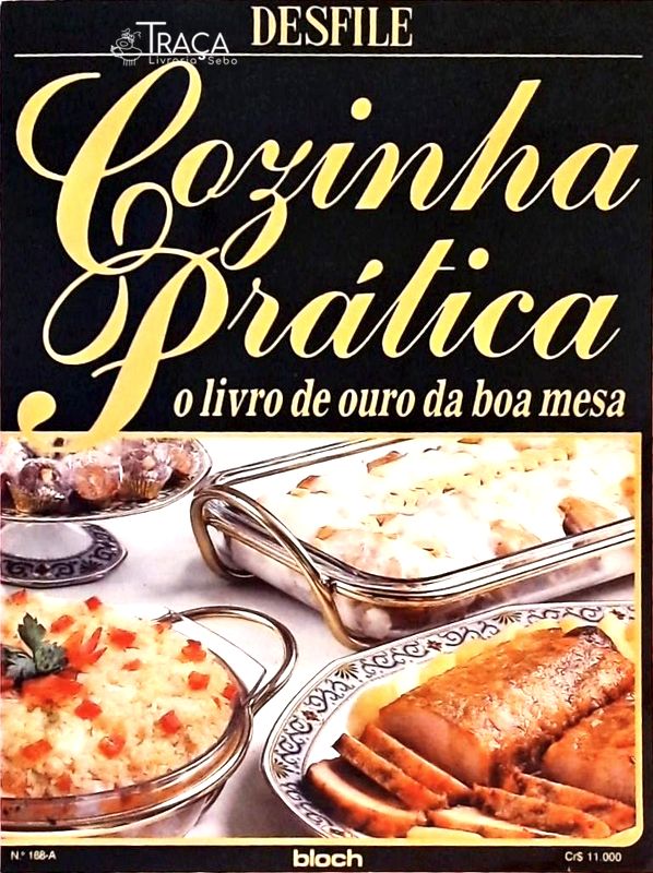 Desfile - Cozinha Prática