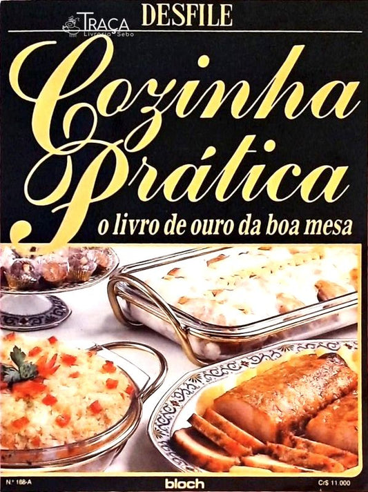 Desfile - Cozinha Prática