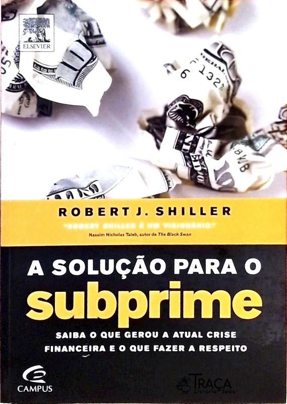 A Solução para o Subprime