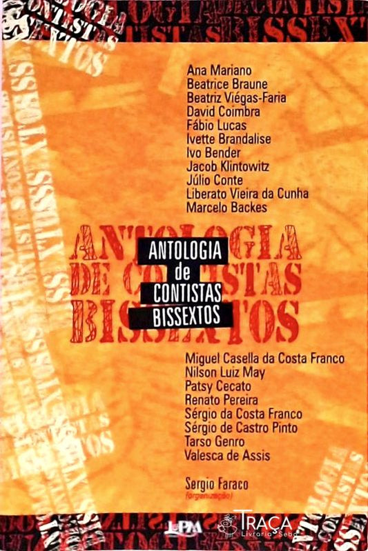 Antologia De Contistas Bissextos