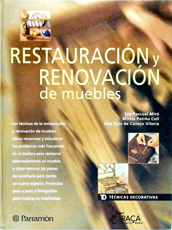 Restauracion Y Renovacion Muebles