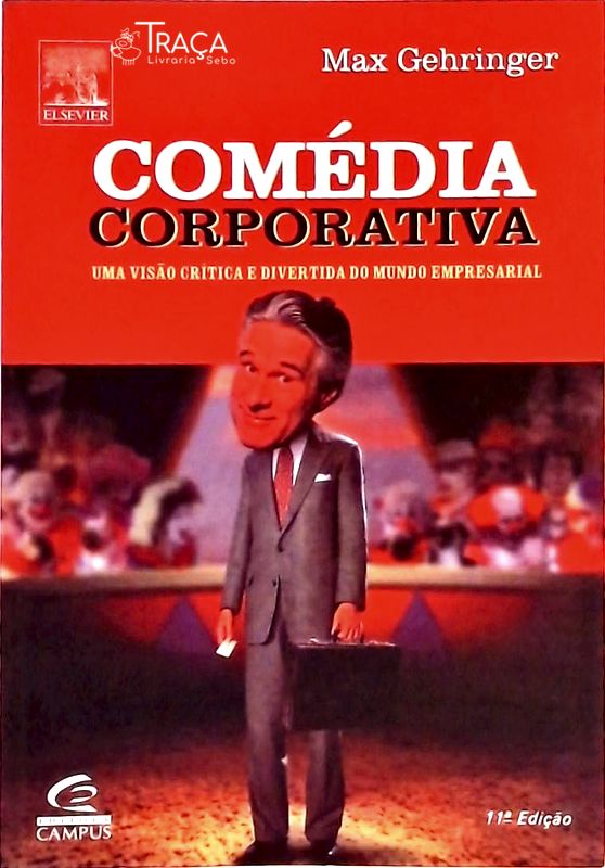 Comédia Corporativa