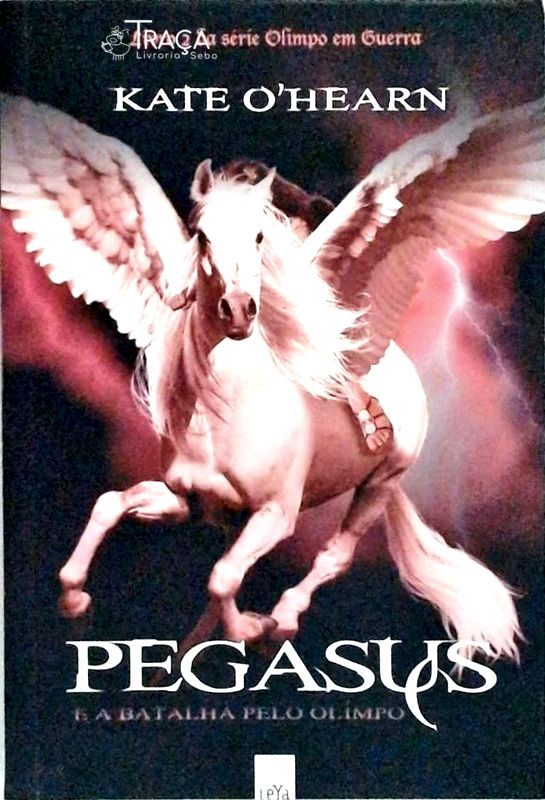 Pegasus e a Batalha Pelo Olimpo