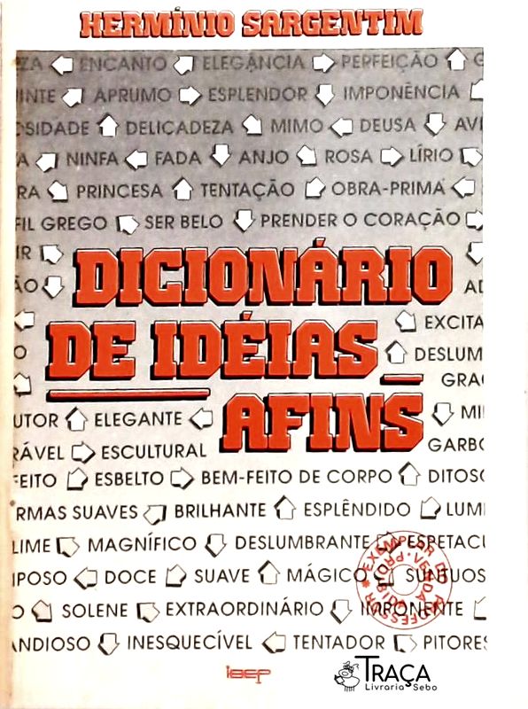 Dicionário de Idéias Afins