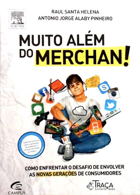 Muito Além do Merchan