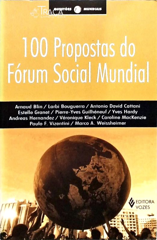 100 Propostas do Fórum Social Mundial