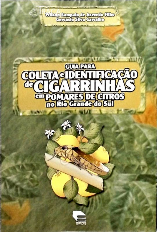 Guia Para Coleta E Identificação De Cigarrinhas Em Pomares De Citros no Rio Grande do Sul