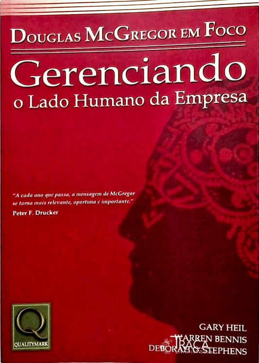 Douglas Mcgregor em Foco