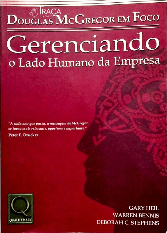 Douglas Mcgregor em Foco