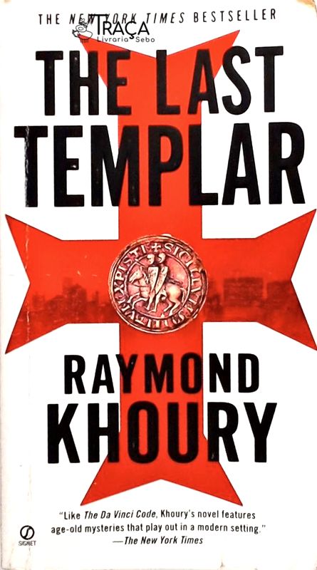 The Last Templar